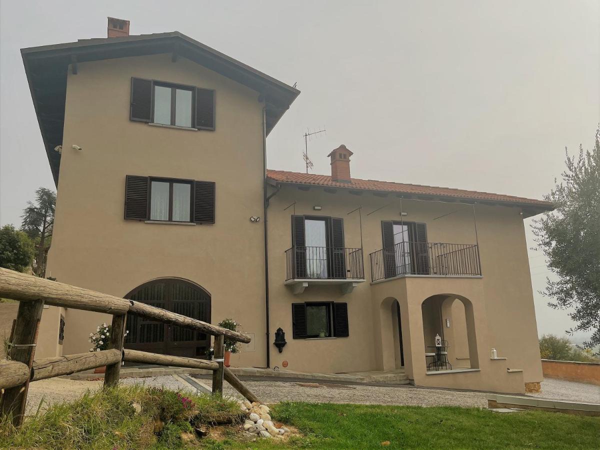 Tenuta Rella 드로네로 외부 사진